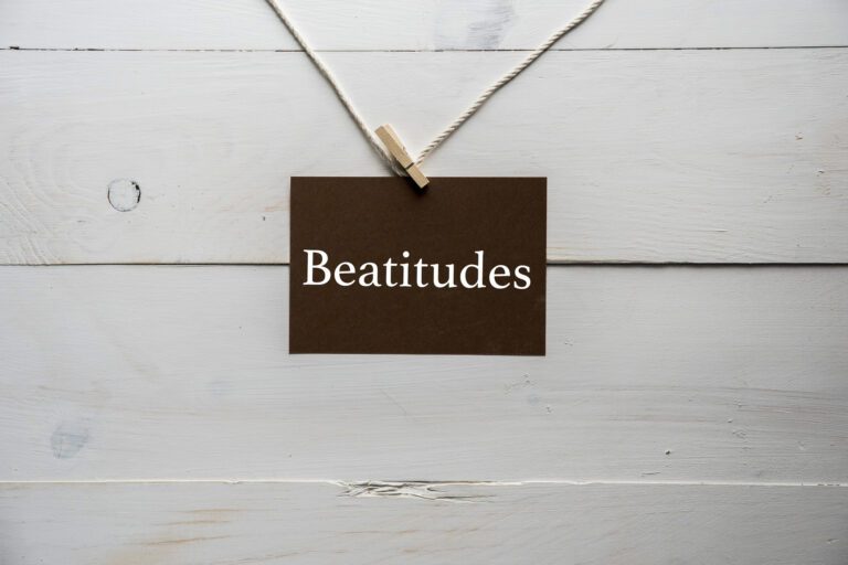 The Beatitudes: Blessed Are the Pure in Heart - Christian Inquiry